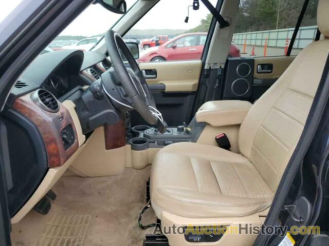 LAND ROVER LR3 SE, SALAE25465A324495