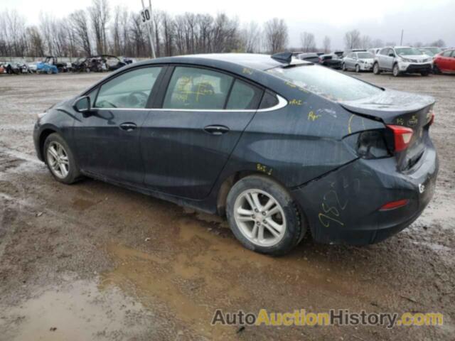 CHEVROLET CRUZE LT, 1G1BE5SM7J7123061