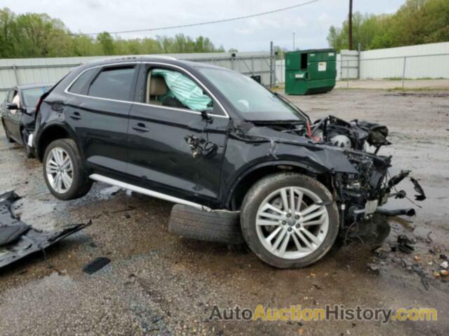 AUDI Q5 PREMIUM PLUS, WA1BNAFY5J2216360