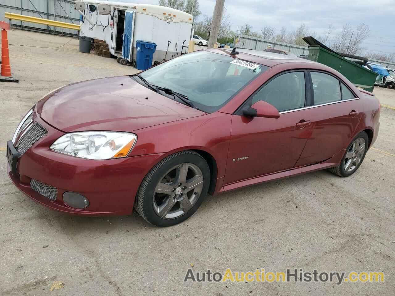 PONTIAC G6 GXP, 1G2ZM577994114746