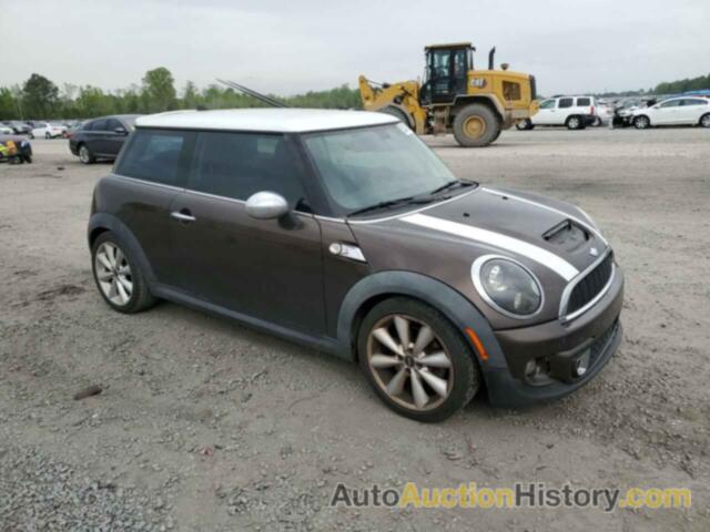 MINI COOPER S, WMWSV3C54BTY13312