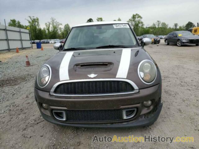 MINI COOPER S, WMWSV3C54BTY13312