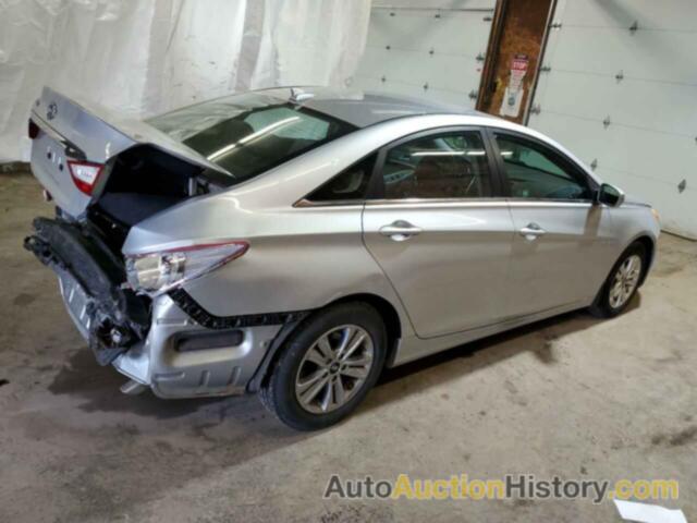 HYUNDAI SONATA GLS, 5NPEB4AC2DH637285