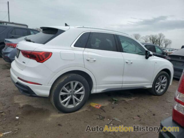 AUDI Q3 PREMIUM S LINE 45, WA1DECF33M1000820