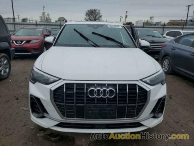 AUDI Q3 PREMIUM S LINE 45, WA1DECF33M1000820