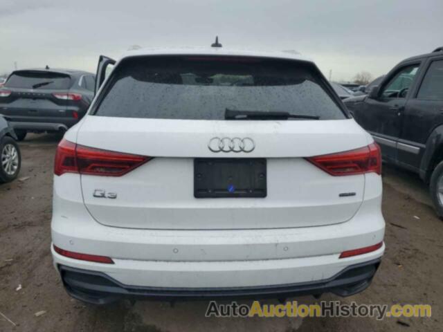 AUDI Q3 PREMIUM S LINE 45, WA1DECF33M1000820