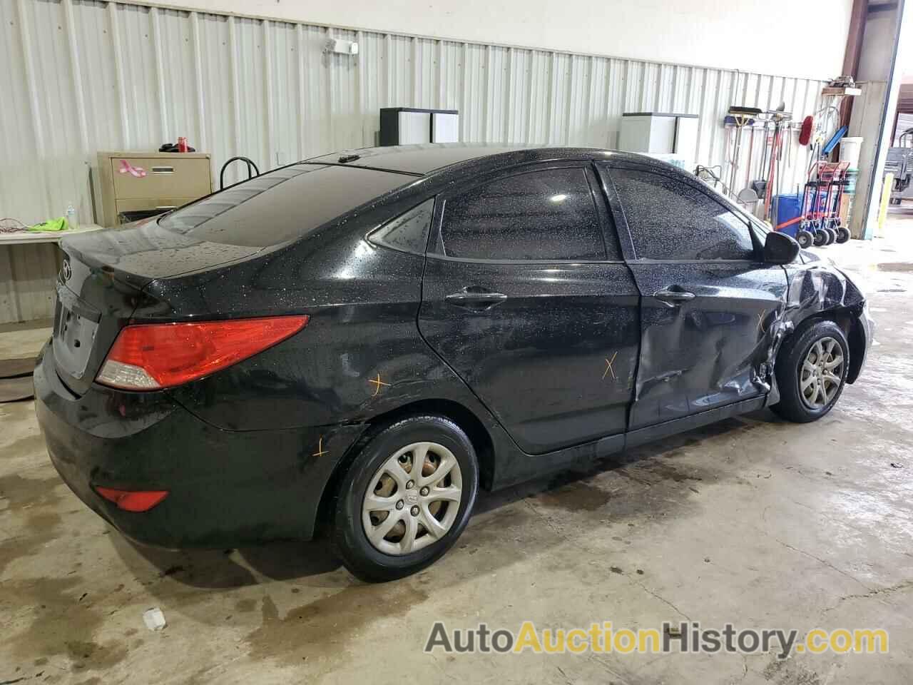 HYUNDAI ACCENT GLS, KMHCT4AE3EU744550