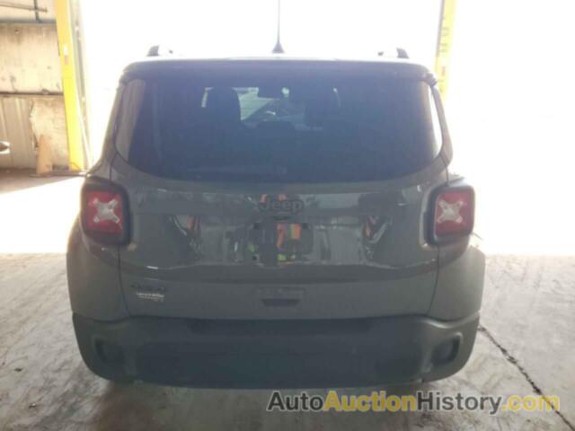 JEEP RENEGADE LATITUDE, ZACNJDBB4MPN23897