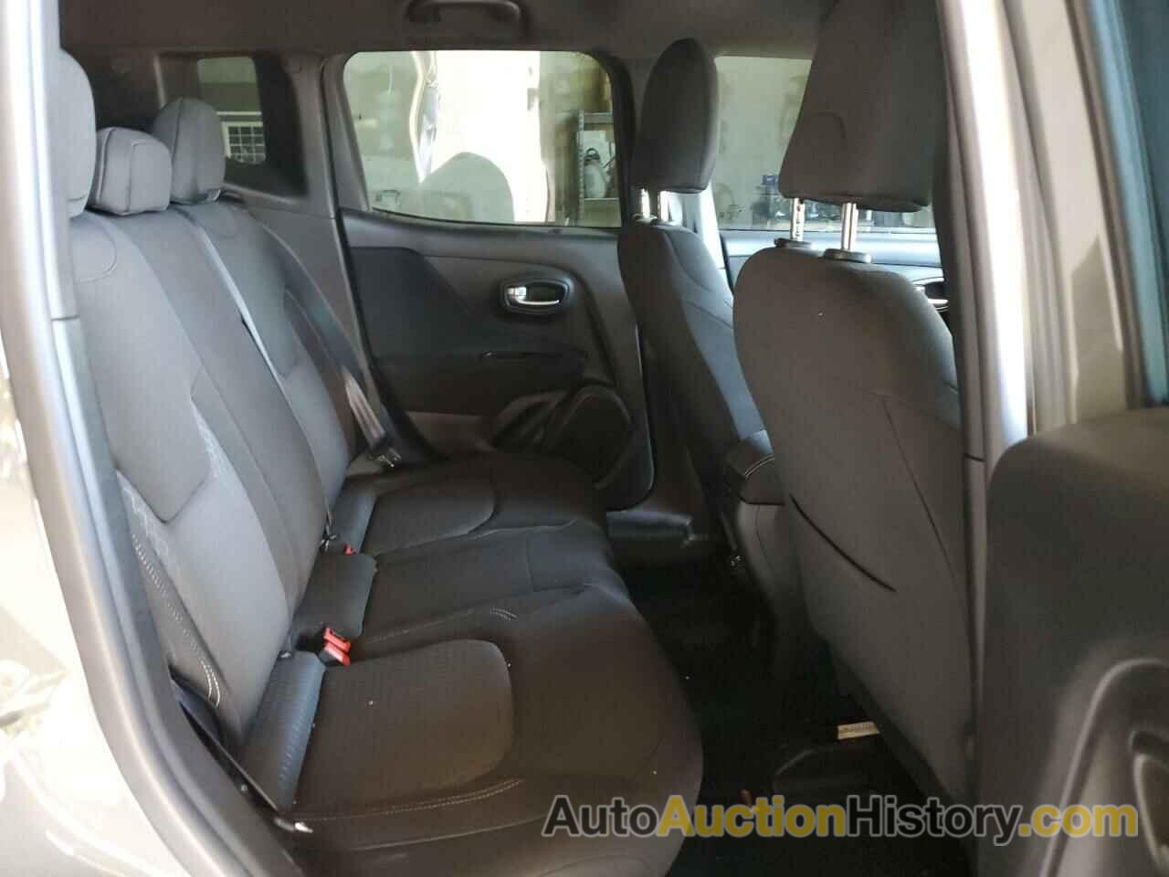 JEEP RENEGADE LATITUDE, ZACNJDBB4MPN23897