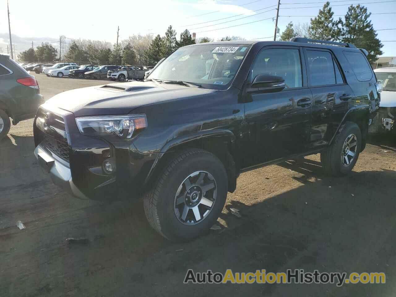 TOYOTA 4RUNNER SE SE, JTERU5JR4P6209427