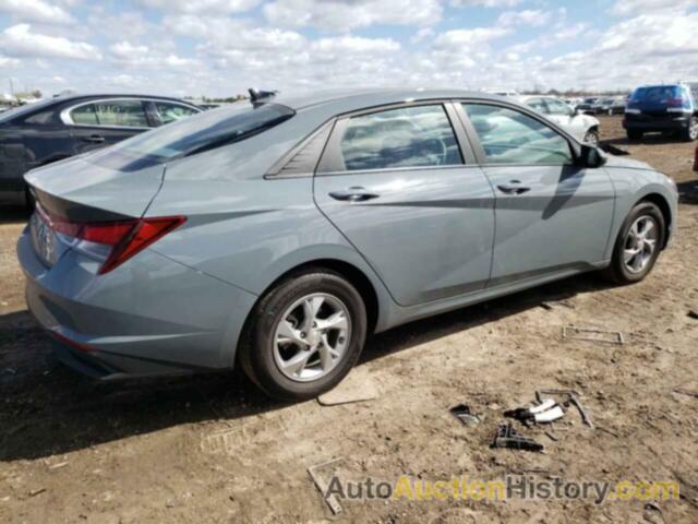 HYUNDAI ELANTRA SE, KMHLL4AG9NU368261