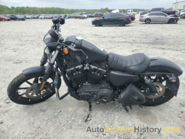 HARLEY-DAVIDSON XL883 N N, 1HD4LE219NB401455