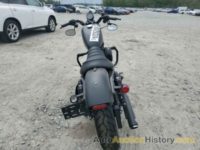 HARLEY-DAVIDSON XL883 N N, 1HD4LE219NB401455