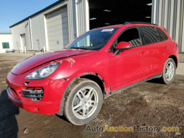 PORSCHE CAYENNE, WP1AA2A27ELA01485