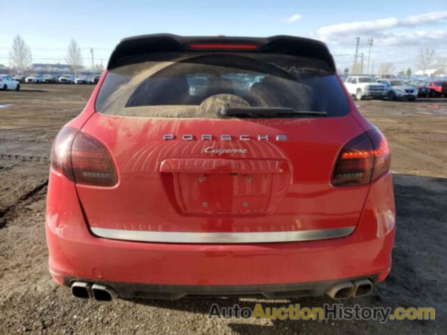 PORSCHE CAYENNE, WP1AA2A27ELA01485