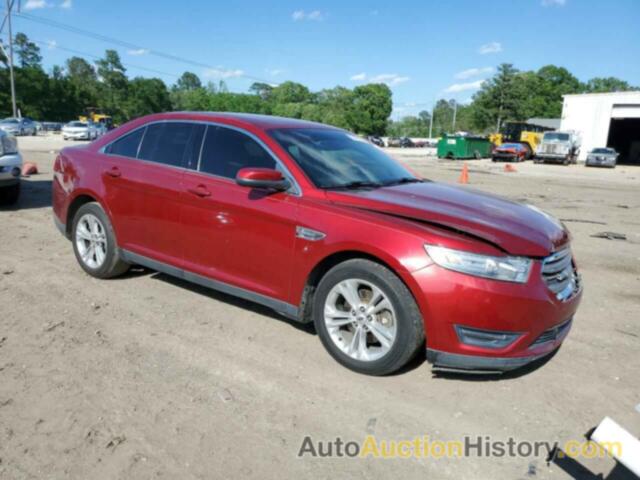 FORD TAURUS SEL, 1FAHP2E85DG166008