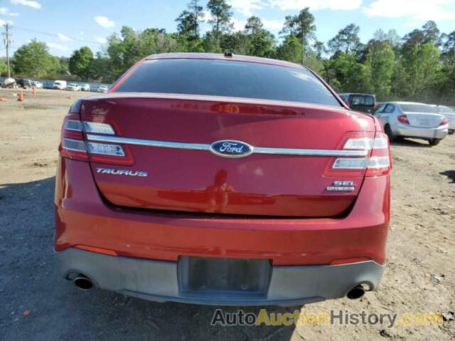 FORD TAURUS SEL, 1FAHP2E85DG166008