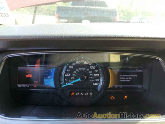 FORD TAURUS SEL, 1FAHP2E85DG166008