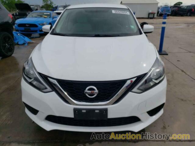 NISSAN SENTRA S, 3N1AB7AP4HY224556