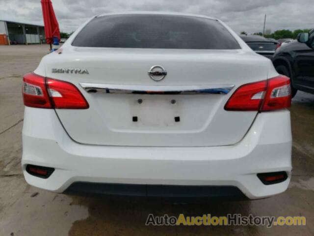 NISSAN SENTRA S, 3N1AB7AP4HY224556