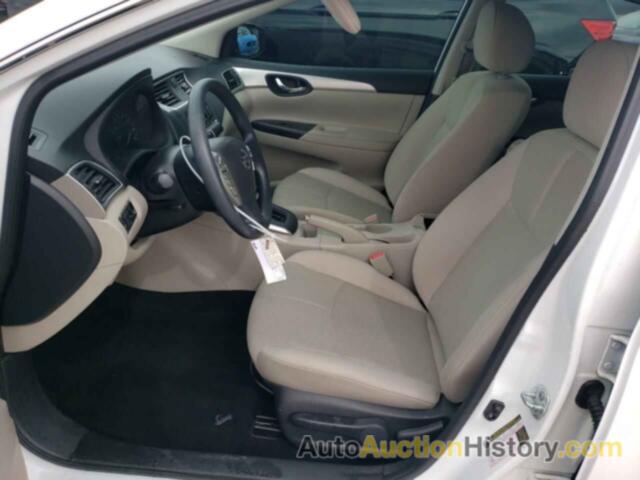 NISSAN SENTRA S, 3N1AB7AP4HY224556