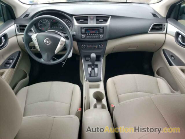 NISSAN SENTRA S, 3N1AB7AP4HY224556