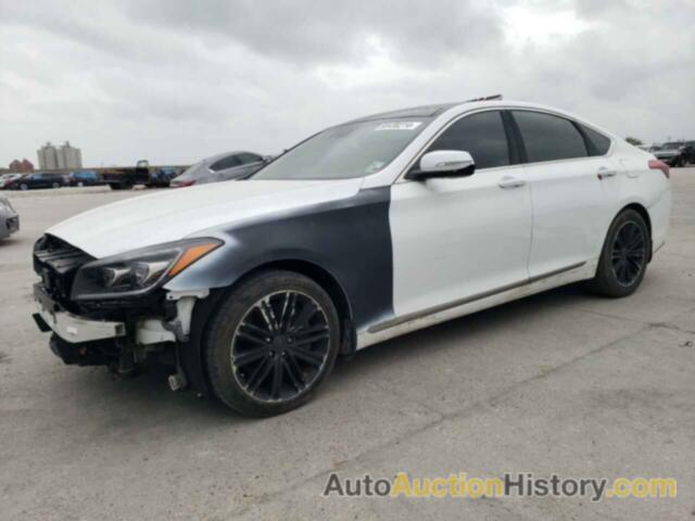 GENESIS G80 BASE, KMHGN4JE0JU239197