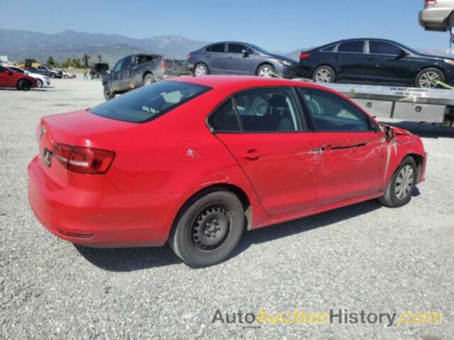 VOLKSWAGEN JETTA BASE, 3VW2K7AJ7FM313715