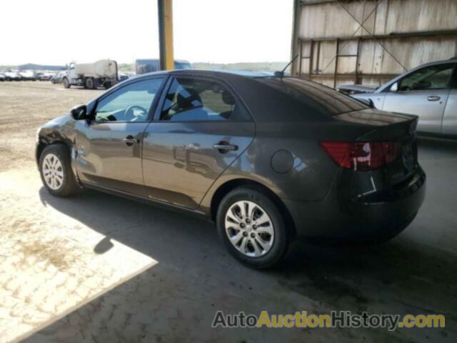 KIA FORTE EX, KNAFU4A28B5380147