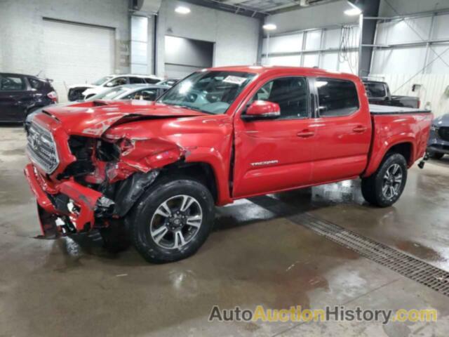 TOYOTA TACOMA DOUBLE CAB, 3TMCZ5ANXHM046079