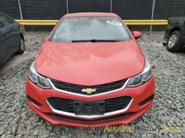 CHEVROLET CRUZE LS, 1G1BC5SM6H7161817