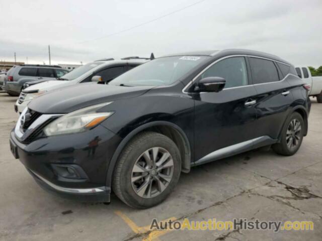 NISSAN MURANO S, 5N1AZ2MG6FN239380