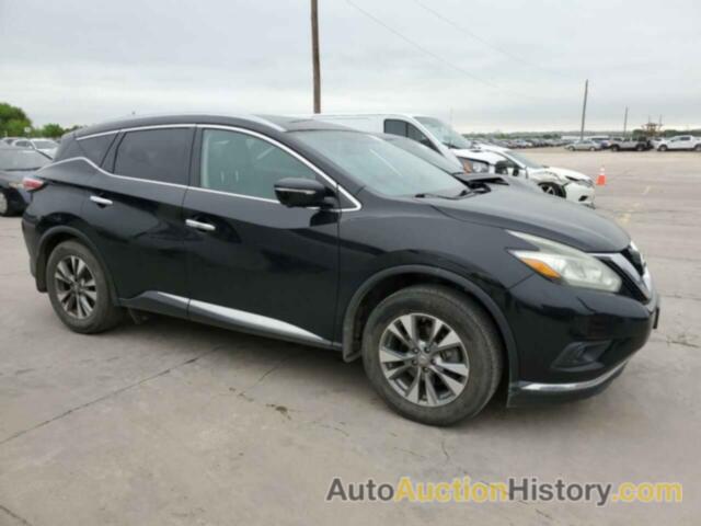 NISSAN MURANO S, 5N1AZ2MG6FN239380