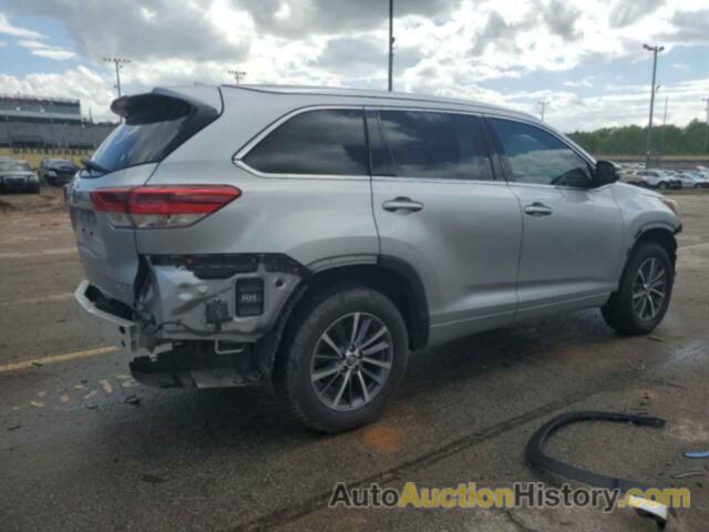 TOYOTA HIGHLANDER SE, 5TDKZRFH9JS536508