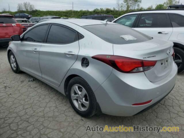 HYUNDAI ELANTRA SE, 5NPDH4AE0FH645335