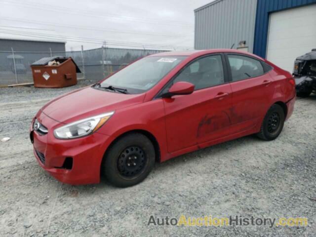 HYUNDAI ACCENT SE, KMHCT4AEXHU304751