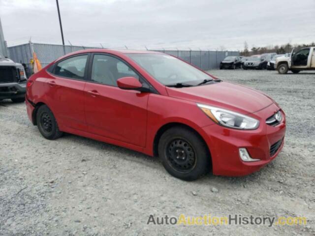 HYUNDAI ACCENT SE, KMHCT4AEXHU304751