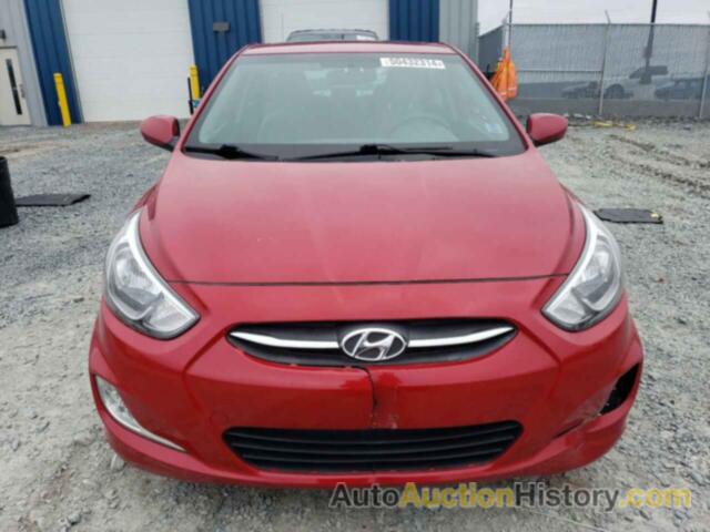 HYUNDAI ACCENT SE, KMHCT4AEXHU304751