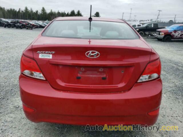 HYUNDAI ACCENT SE, KMHCT4AEXHU304751