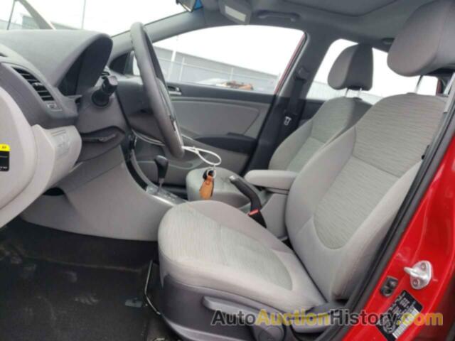 HYUNDAI ACCENT SE, KMHCT4AEXHU304751