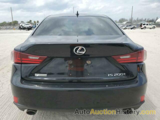 LEXUS IS 200T, JTHBA1D29G5036496