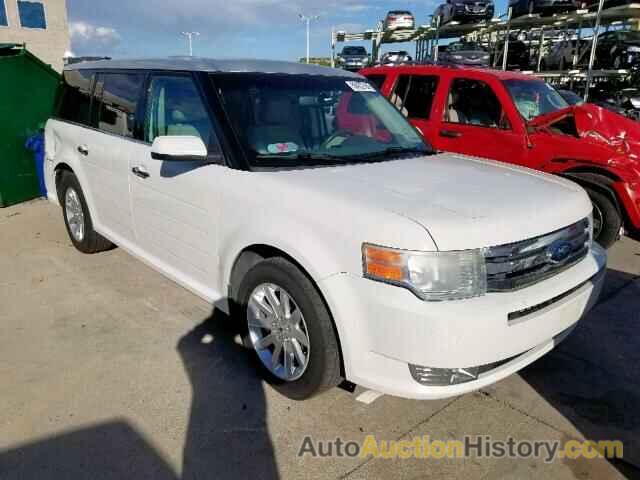 2009 FORD FLEX SEL SEL, 2FMDK52C49BA22493