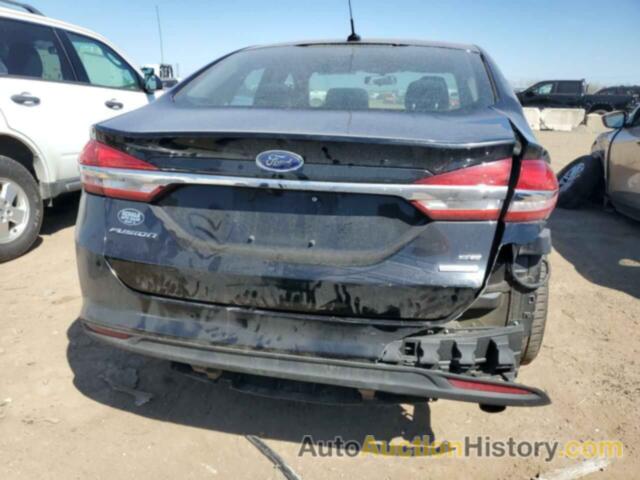 FORD FUSION SE, 3FA6P0HDXHR128101