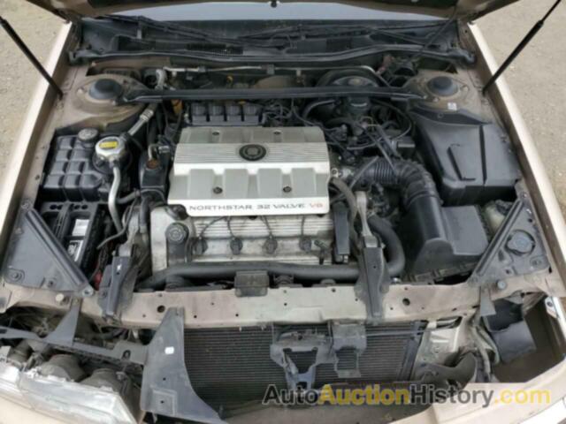 CADILLAC SEVILLE SLS, 1G6KS52Y8SU823860