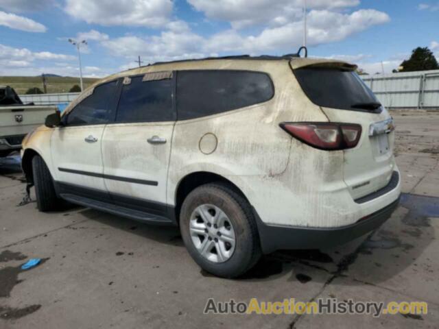 CHEVROLET TRAVERSE LS, 1GNKRFED2HJ272009