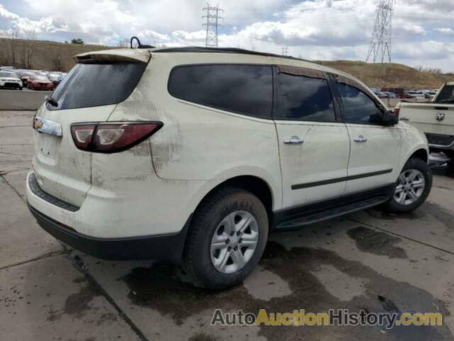 CHEVROLET TRAVERSE LS, 1GNKRFED2HJ272009