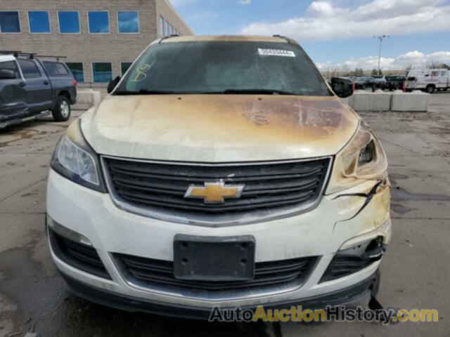 CHEVROLET TRAVERSE LS, 1GNKRFED2HJ272009