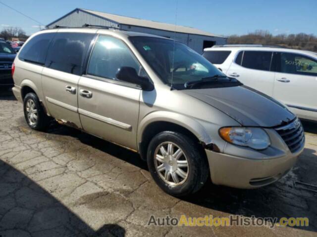 CHRYSLER MINIVAN TOURING, 2C4GP54L95R444339