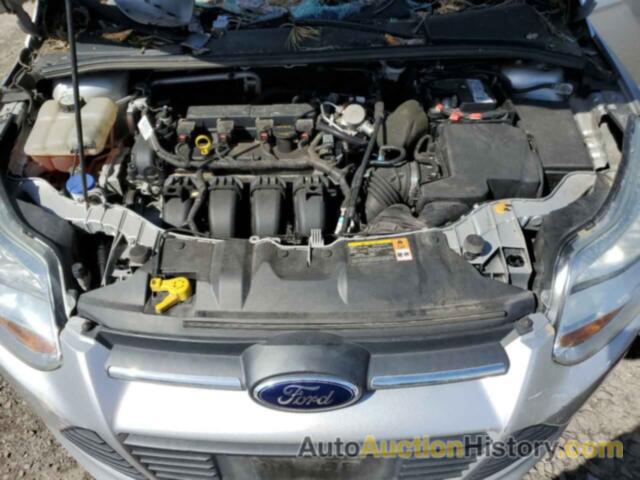 FORD FOCUS SE, 1FADP3F28DL290926