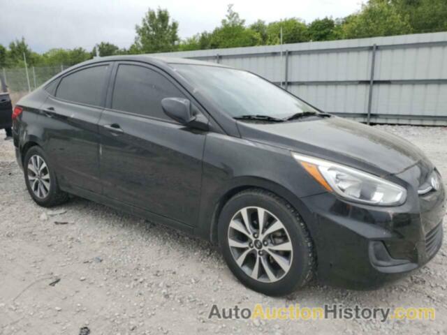 HYUNDAI ACCENT SE, KMHCT4AE0HU353859